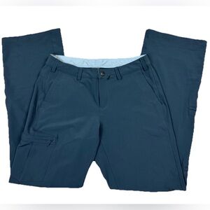 REI Co-op Sahara Path Pants Women’s 8 Style 861817 Hiking Camping Trail Cargo